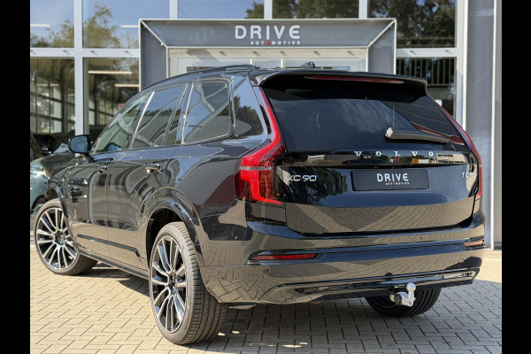 Volvo XC90 2.0 T8 Plug-in hybrid AWD Ultra Dark |Full Option|Pano|B&W|Massage/Ventilatie|Luchtvering|Trekhaak