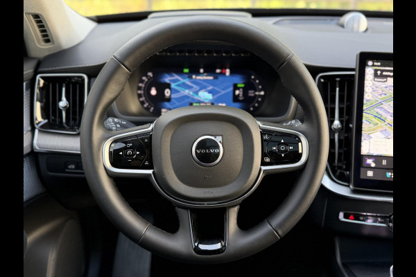 Volvo XC90 2.0 T8 Plug-in hybrid AWD Ultra Dark |Full Option|Pano|B&W|Massage/Ventilatie|Luchtvering|Trekhaak