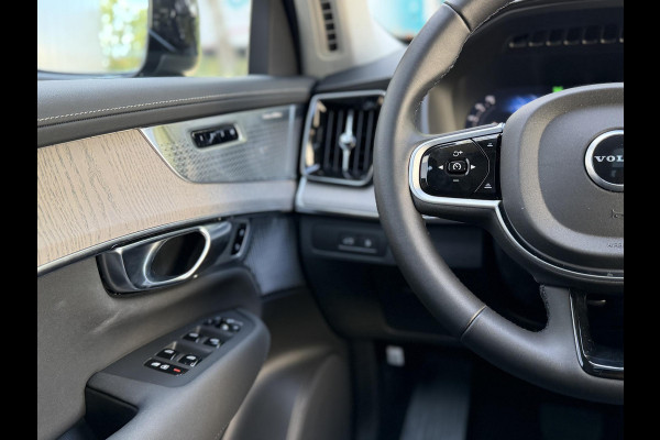 Volvo XC90 2.0 T8 Plug-in hybrid AWD Ultra Dark |Full Option|Pano|B&W|Massage/Ventilatie|Luchtvering|Trekhaak