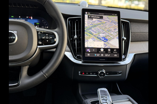Volvo XC90 2.0 T8 Plug-in hybrid AWD Ultra Dark |Full Option|Pano|B&W|Massage/Ventilatie|Luchtvering|Trekhaak