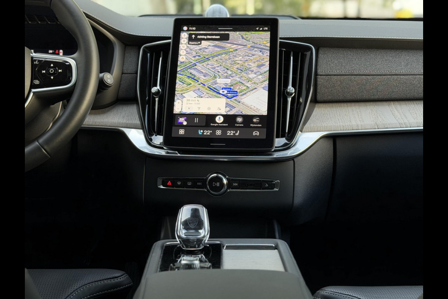 Volvo XC90 2.0 T8 Plug-in hybrid AWD Ultra Dark |Full Option|Pano|B&W|Massage/Ventilatie|Luchtvering|Trekhaak