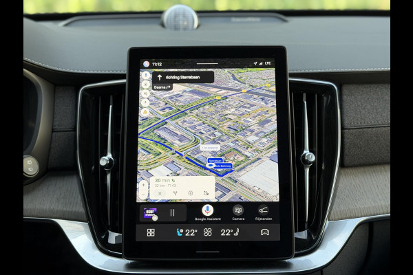 Volvo XC90 2.0 T8 Plug-in hybrid AWD Ultra Dark |Full Option|Pano|B&W|Massage/Ventilatie|Luchtvering|Trekhaak