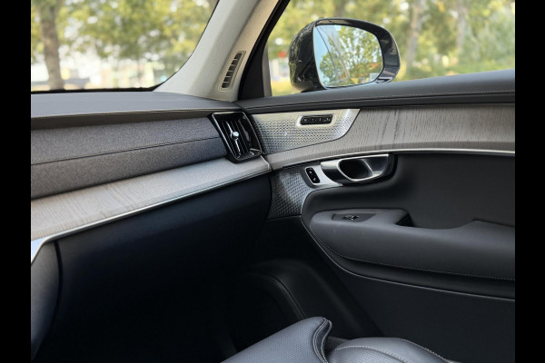 Volvo XC90 2.0 T8 Plug-in hybrid AWD Ultra Dark |Full Option|Pano|B&W|Massage/Ventilatie|Luchtvering|Trekhaak