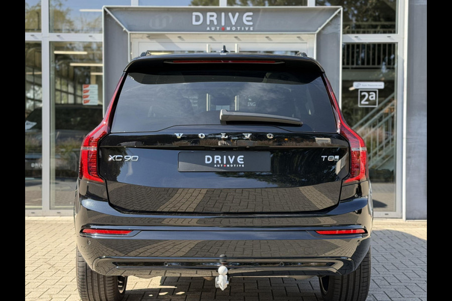 Volvo XC90 2.0 T8 Plug-in hybrid AWD Ultra Dark |Full Option|Pano|B&W|Massage/Ventilatie|Luchtvering|Trekhaak