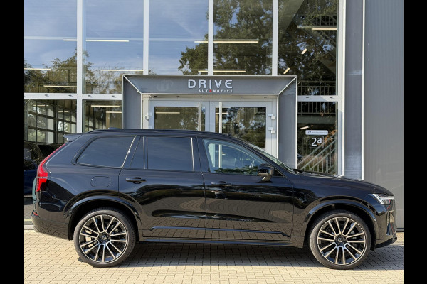 Volvo XC90 2.0 T8 Plug-in hybrid AWD Ultra Dark |Full Option|Pano|B&W|Massage/Ventilatie|Luchtvering|Trekhaak