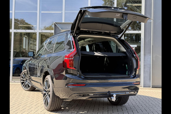 Volvo XC90 2.0 T8 Plug-in hybrid AWD Ultra Dark |Full Option|Pano|B&W|Massage/Ventilatie|Luchtvering|Trekhaak
