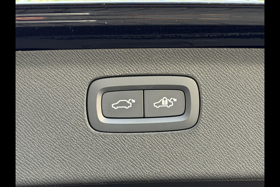 Volvo XC90 2.0 T8 Plug-in hybrid AWD Ultra Dark |Full Option|Pano|B&W|Massage/Ventilatie|Luchtvering|Trekhaak