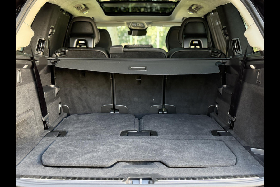 Volvo XC90 2.0 T8 Plug-in hybrid AWD Ultra Dark |Full Option|Pano|B&W|Massage/Ventilatie|Luchtvering|Trekhaak