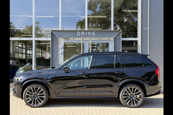 Volvo XC90 2.0 T8 Plug-in hybrid AWD Ultra Dark |Full Option|Pano|B&W|Massage/Ventilatie|Luchtvering|Trekhaak