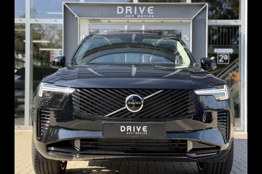 Volvo XC90 2.0 T8 Plug-in hybrid AWD Ultra Dark |Full Option|Pano|B&W|Massage/Ventilatie|Luchtvering|Trekhaak