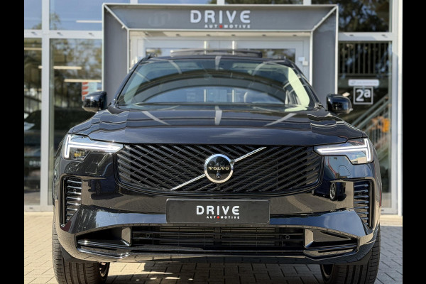 Volvo XC90 2.0 T8 Plug-in hybrid AWD Ultra Dark |Full Option|Pano|B&W|Massage/Ventilatie|Luchtvering|Trekhaak