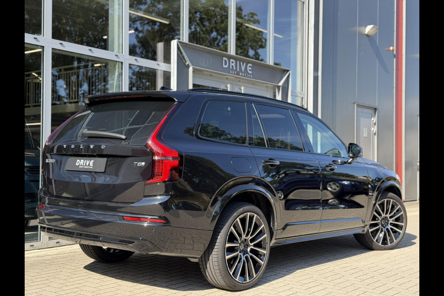 Volvo XC90 2.0 T8 Plug-in hybrid AWD Ultra Dark |Full Option|Pano|B&W|Massage/Ventilatie|Luchtvering|Trekhaak