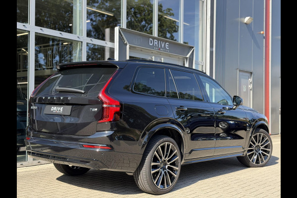 Volvo XC90 2.0 T8 Plug-in hybrid AWD Ultra Dark |Full Option|Pano|B&W|Massage/Ventilatie|Luchtvering|Trekhaak