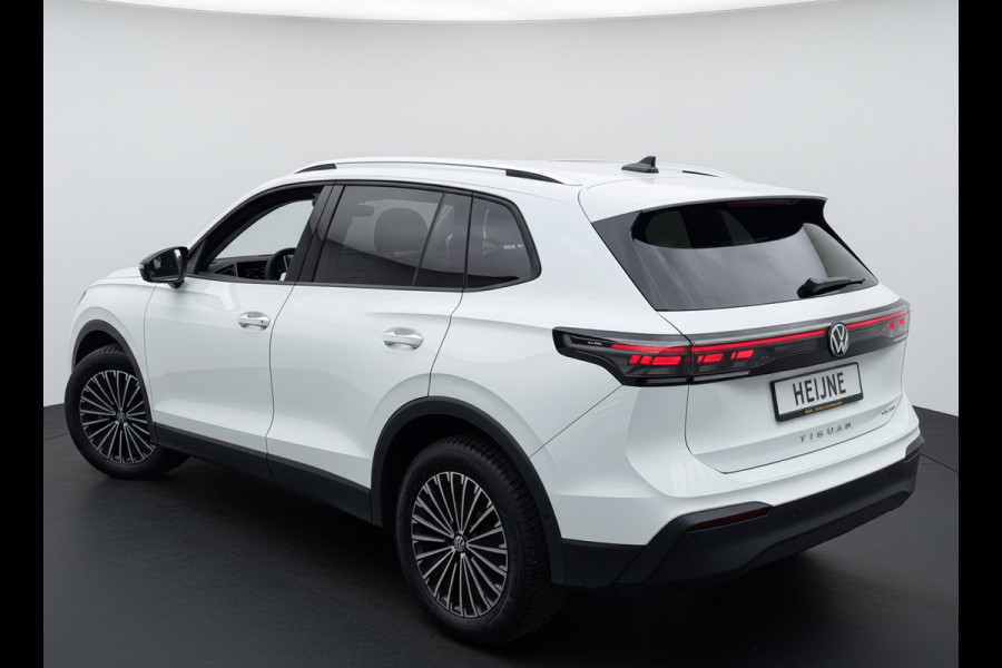 Volkswagen Tiguan 1.5 eHybrid [PHEV] 204PK DSG ENERGY EDITION 360°CAMERA/NAVI/TREKHAAK  5 jaar fabrieks garantie