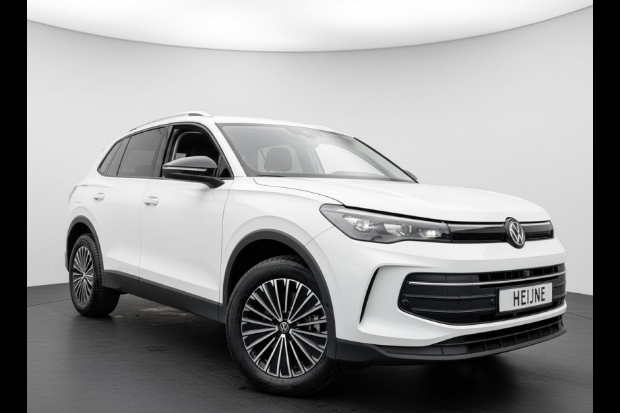 Volkswagen Tiguan 1.5 eHybrid [PHEV] 204PK DSG ENERGY EDITION 360°CAMERA/NAVI/TREKHAAK  5 jaar fabrieks garantie