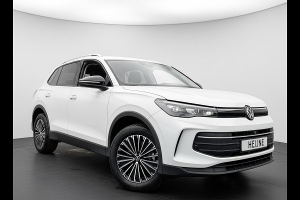 Volkswagen Tiguan 1.5 eHybrid [PHEV] 204PK DSG ENERGY EDITION 360°CAMERA/NAVI/TREKHAAK  5 jaar fabrieks garantie