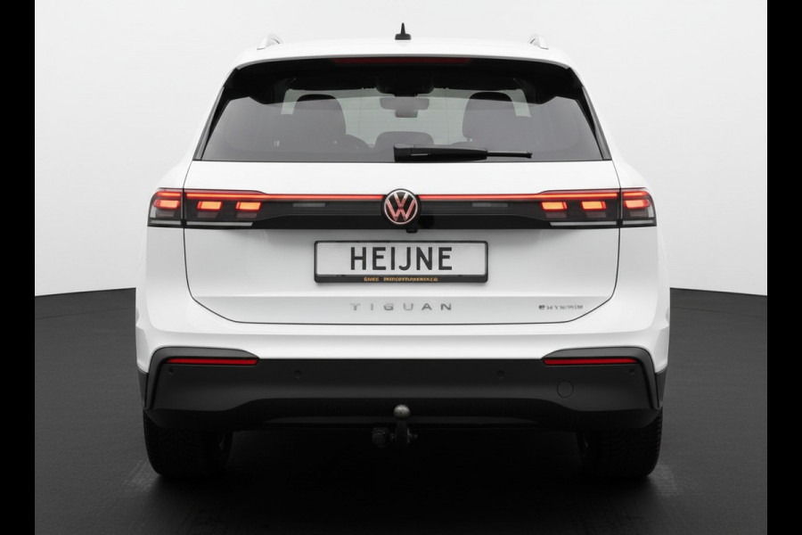 Volkswagen Tiguan 1.5 eHybrid [PHEV] 204PK DSG ENERGY EDITION 360°CAMERA/NAVI/TREKHAAK  5 jaar fabrieks garantie
