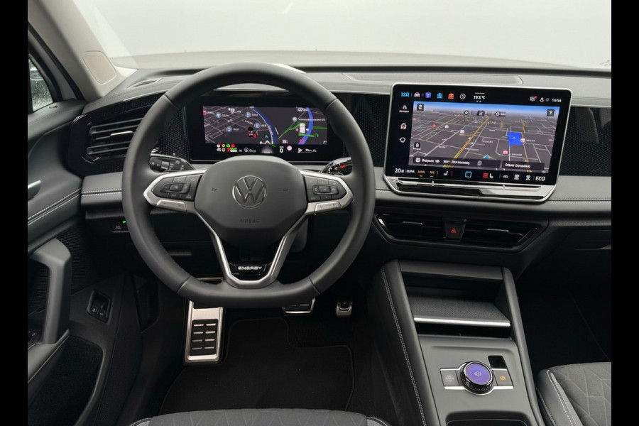 Volkswagen Tiguan 1.5 eHybrid [PHEV] 204PK DSG ENERGY EDITION 360°CAMERA/NAVI/TREKHAAK  5 jaar fabrieks garantie