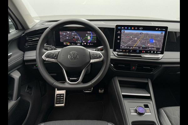 Volkswagen Tiguan 1.5 eHybrid [PHEV] 204PK DSG ENERGY EDITION 360°CAMERA/NAVI/TREKHAAK  5 jaar fabrieks garantie