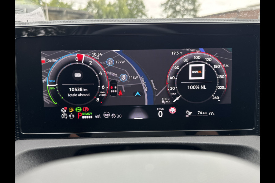 Volkswagen Tiguan 1.5 eHybrid [PHEV] 204PK DSG ENERGY EDITION 360°CAMERA/NAVI/TREKHAAK  5 jaar fabrieks garantie
