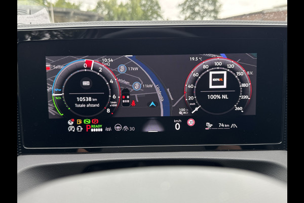 Volkswagen Tiguan 1.5 eHybrid [PHEV] 204PK DSG ENERGY EDITION 360°CAMERA/NAVI/TREKHAAK  5 jaar fabrieks garantie