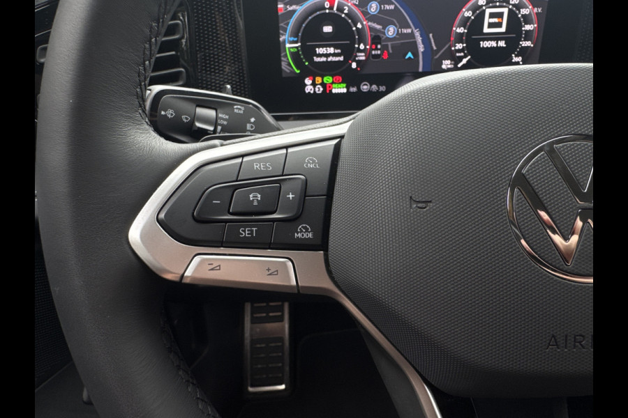 Volkswagen Tiguan 1.5 eHybrid [PHEV] 204PK DSG ENERGY EDITION 360°CAMERA/NAVI/TREKHAAK  5 jaar fabrieks garantie