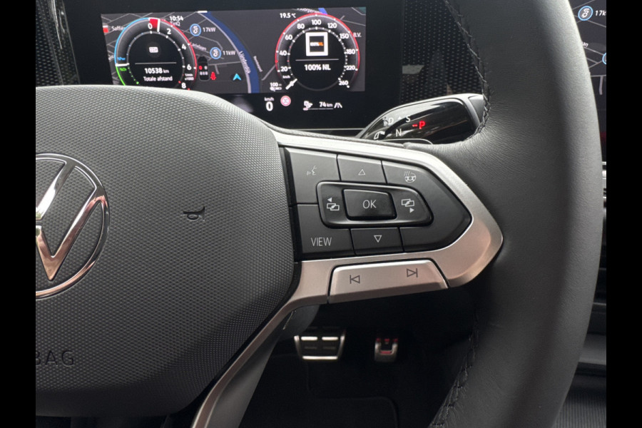Volkswagen Tiguan 1.5 eHybrid [PHEV] 204PK DSG ENERGY EDITION 360°CAMERA/NAVI/TREKHAAK  5 jaar fabrieks garantie