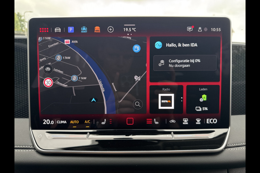 Volkswagen Tiguan 1.5 eHybrid [PHEV] 204PK DSG ENERGY EDITION 360°CAMERA/NAVI/TREKHAAK  5 jaar fabrieks garantie