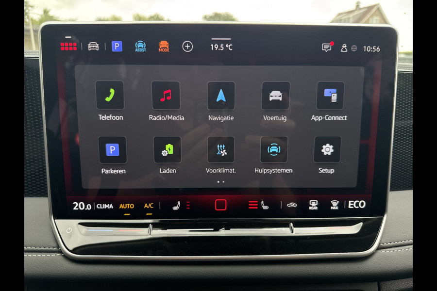 Volkswagen Tiguan 1.5 eHybrid [PHEV] 204PK DSG ENERGY EDITION 360°CAMERA/NAVI/TREKHAAK  5 jaar fabrieks garantie