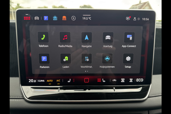 Volkswagen Tiguan 1.5 eHybrid [PHEV] 204PK DSG ENERGY EDITION 360°CAMERA/NAVI/TREKHAAK  5 jaar fabrieks garantie