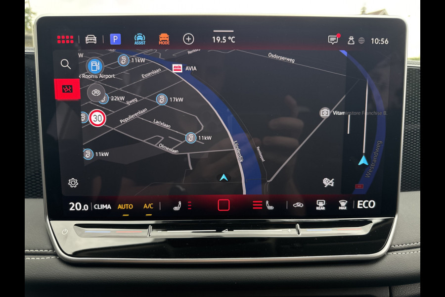 Volkswagen Tiguan 1.5 eHybrid [PHEV] 204PK DSG ENERGY EDITION 360°CAMERA/NAVI/TREKHAAK  5 jaar fabrieks garantie