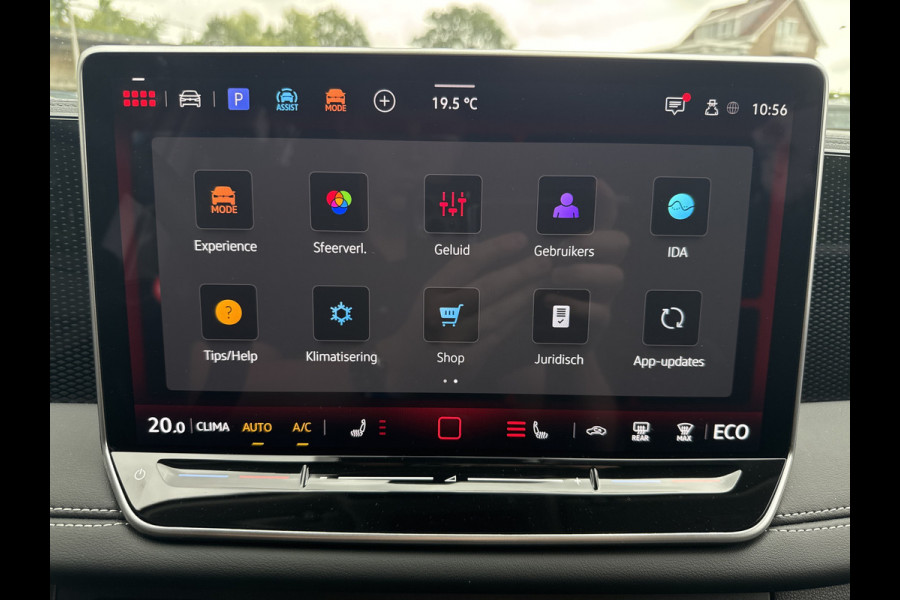 Volkswagen Tiguan 1.5 eHybrid [PHEV] 204PK DSG ENERGY EDITION 360°CAMERA/NAVI/TREKHAAK  5 jaar fabrieks garantie