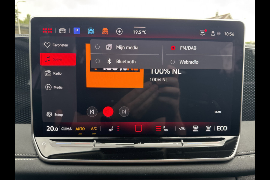 Volkswagen Tiguan 1.5 eHybrid [PHEV] 204PK DSG ENERGY EDITION 360°CAMERA/NAVI/TREKHAAK  5 jaar fabrieks garantie
