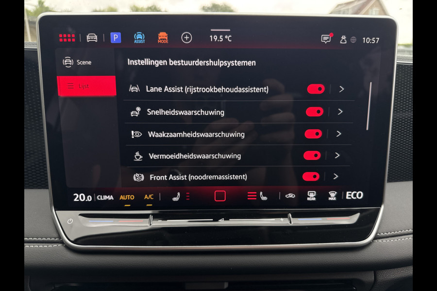 Volkswagen Tiguan 1.5 eHybrid [PHEV] 204PK DSG ENERGY EDITION 360°CAMERA/NAVI/TREKHAAK  5 jaar fabrieks garantie