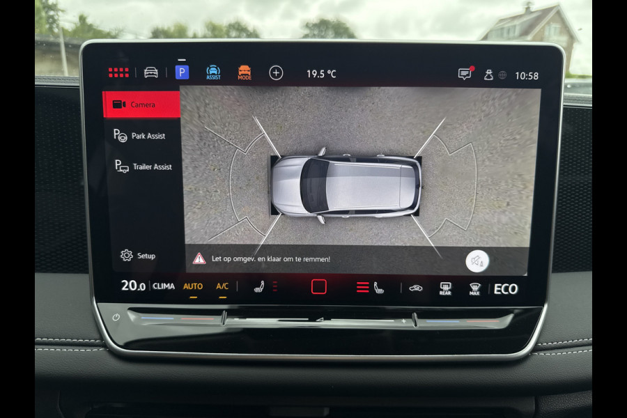 Volkswagen Tiguan 1.5 eHybrid [PHEV] 204PK DSG ENERGY EDITION 360°CAMERA/NAVI/TREKHAAK  5 jaar fabrieks garantie