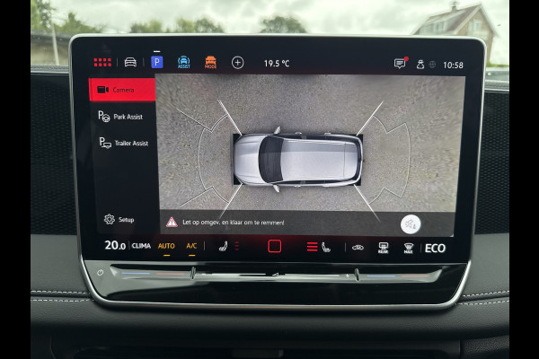 Volkswagen Tiguan 1.5 eHybrid [PHEV] 204PK DSG ENERGY EDITION 360°CAMERA/NAVI/TREKHAAK  5 jaar fabrieks garantie