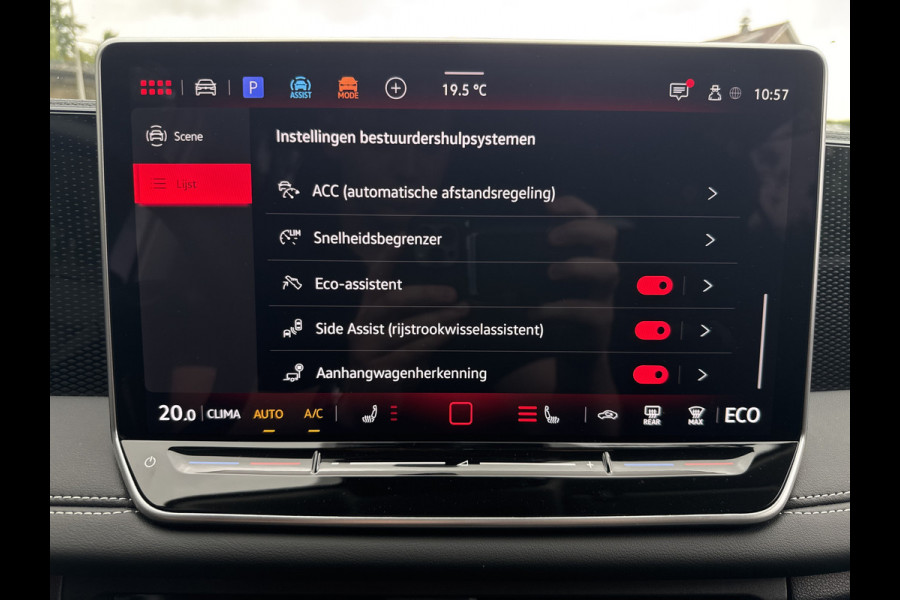 Volkswagen Tiguan 1.5 eHybrid [PHEV] 204PK DSG ENERGY EDITION 360°CAMERA/NAVI/TREKHAAK  5 jaar fabrieks garantie