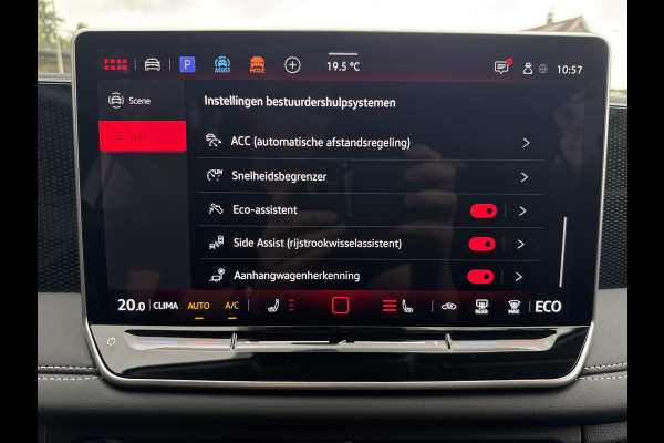 Volkswagen Tiguan 1.5 eHybrid [PHEV] 204PK DSG ENERGY EDITION 360°CAMERA/NAVI/TREKHAAK  5 jaar fabrieks garantie
