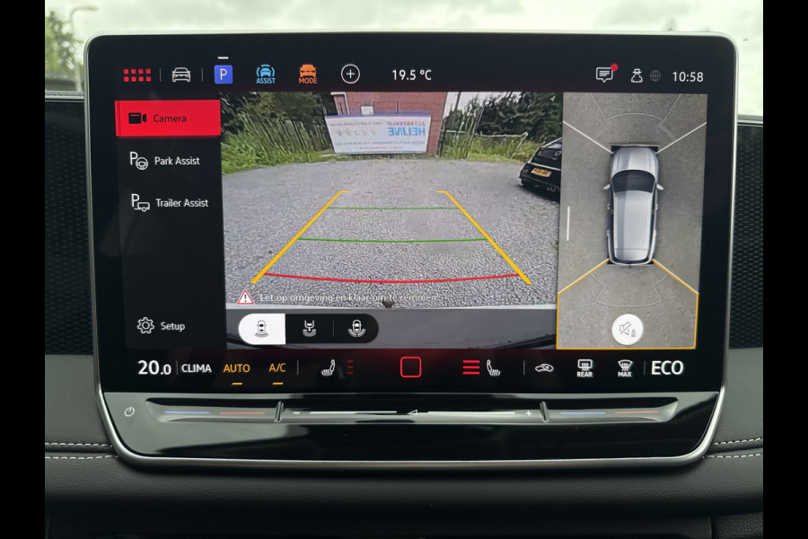 Volkswagen Tiguan 1.5 eHybrid [PHEV] 204PK DSG ENERGY EDITION 360°CAMERA/NAVI/TREKHAAK  5 jaar fabrieks garantie