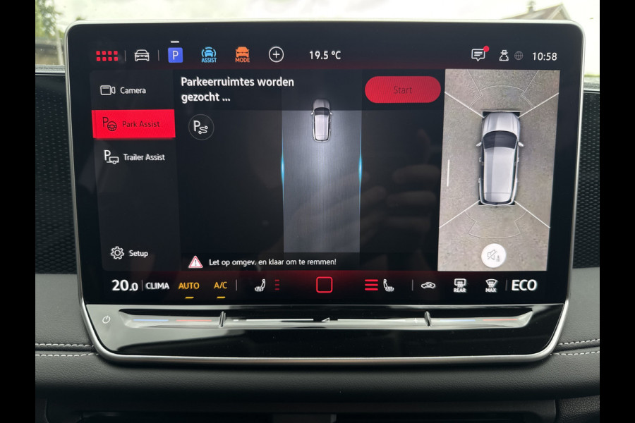 Volkswagen Tiguan 1.5 eHybrid [PHEV] 204PK DSG ENERGY EDITION 360°CAMERA/NAVI/TREKHAAK  5 jaar fabrieks garantie