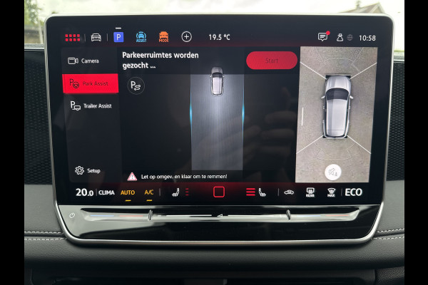 Volkswagen Tiguan 1.5 eHybrid [PHEV] 204PK DSG ENERGY EDITION 360°CAMERA/NAVI/TREKHAAK  5 jaar fabrieks garantie