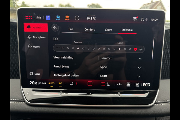 Volkswagen Tiguan 1.5 eHybrid [PHEV] 204PK DSG ENERGY EDITION 360°CAMERA/NAVI/TREKHAAK  5 jaar fabrieks garantie