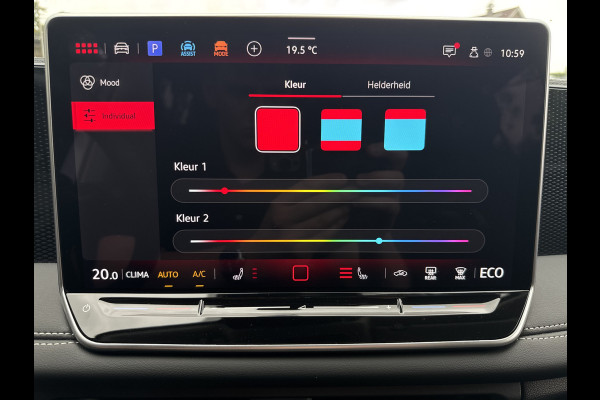 Volkswagen Tiguan 1.5 eHybrid [PHEV] 204PK DSG ENERGY EDITION 360°CAMERA/NAVI/TREKHAAK  5 jaar fabrieks garantie