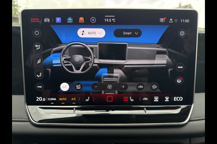 Volkswagen Tiguan 1.5 eHybrid [PHEV] 204PK DSG ENERGY EDITION 360°CAMERA/NAVI/TREKHAAK  5 jaar fabrieks garantie