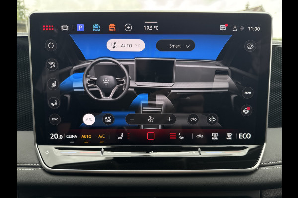 Volkswagen Tiguan 1.5 eHybrid [PHEV] 204PK DSG ENERGY EDITION 360°CAMERA/NAVI/TREKHAAK  5 jaar fabrieks garantie
