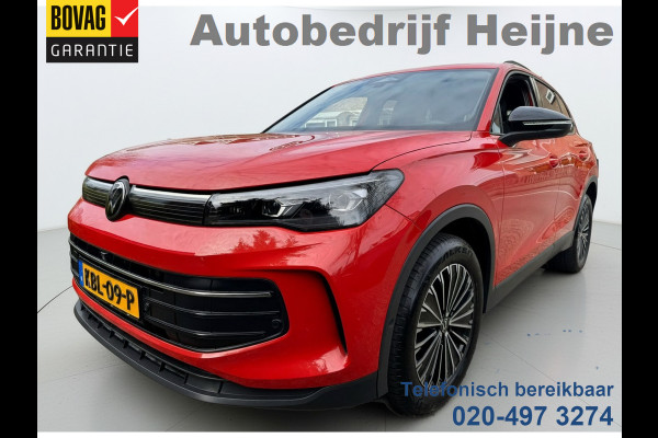 Volkswagen Tiguan 1.5 eTSI 150PK DSG LIFE GOAL IQ.LIGHT/360°CAMERA/TREKHAAK