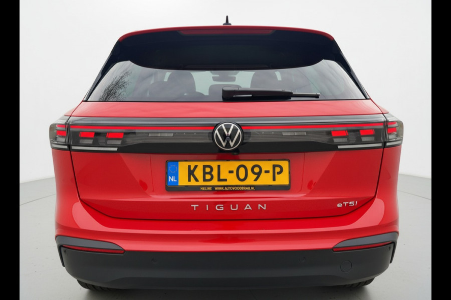 Volkswagen Tiguan 1.5 eTSI 150PK DSG LIFE GOAL IQ.LIGHT/360°CAMERA/TREKHAAK