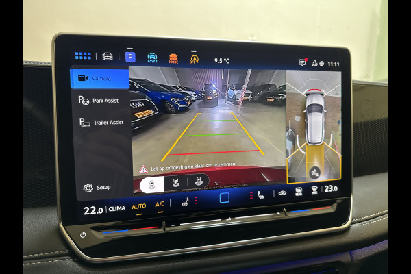 Volkswagen Tiguan 1.5 eTSI 150PK DSG LIFE GOAL IQ.LIGHT/360°CAMERA/TREKHAAK
