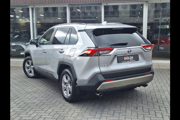 Toyota RAV4 Hybrid 220 AWD Dynamic | Stoelverwarming, Groot scherm, Parkeersensoren, Licht + Regensensor, 1650KG Trekgewicht