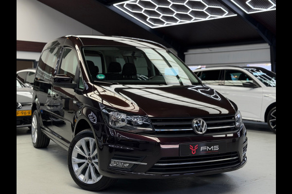 Volkswagen Caddy Combi 1.0 TSI Highline CarPlay 5P.